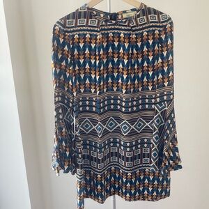 Issa London Silk Dress